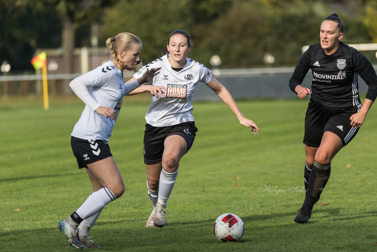 Bild 296 - F SV Henstedt Ulzburg2 - FSG Kaki-StuSie : Ergebnis: 2:2